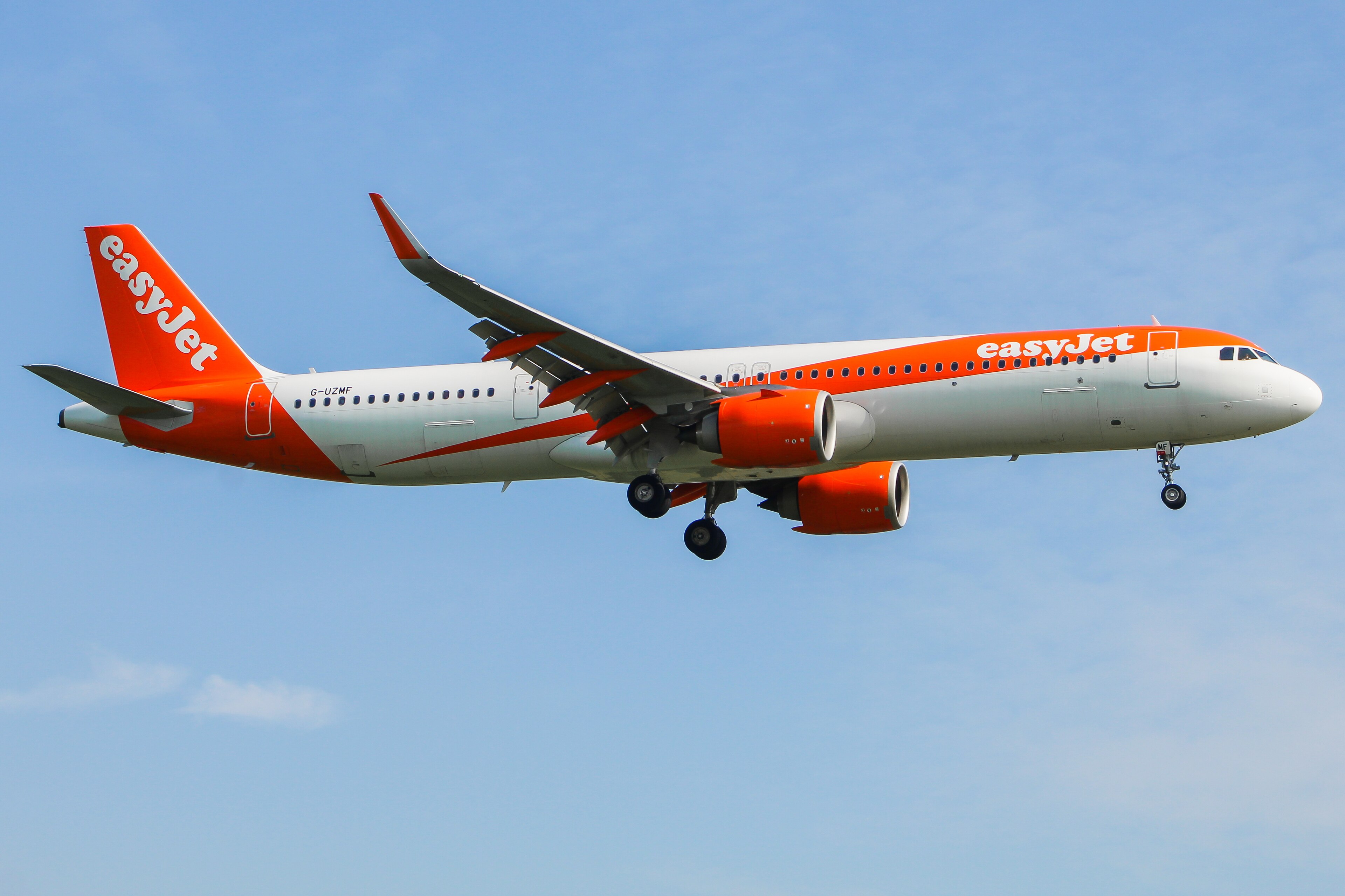 EasyJet - British Airlines - UK Airlines