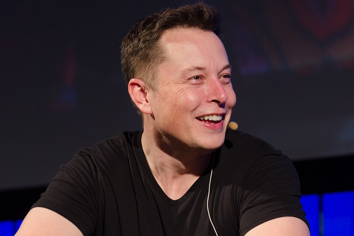 Elon Musk Heisenberg Media 2013