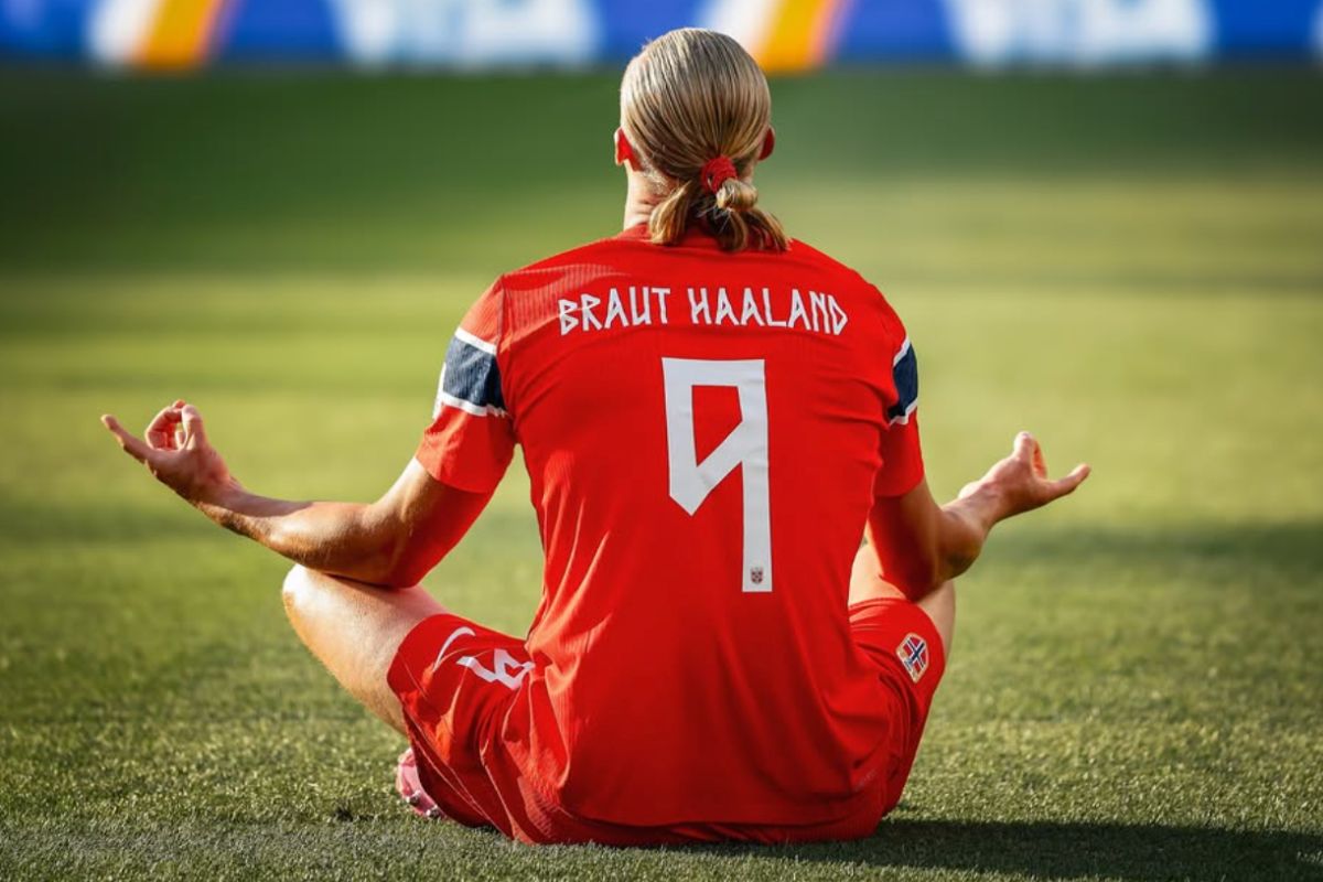 Erling Braut Haaland