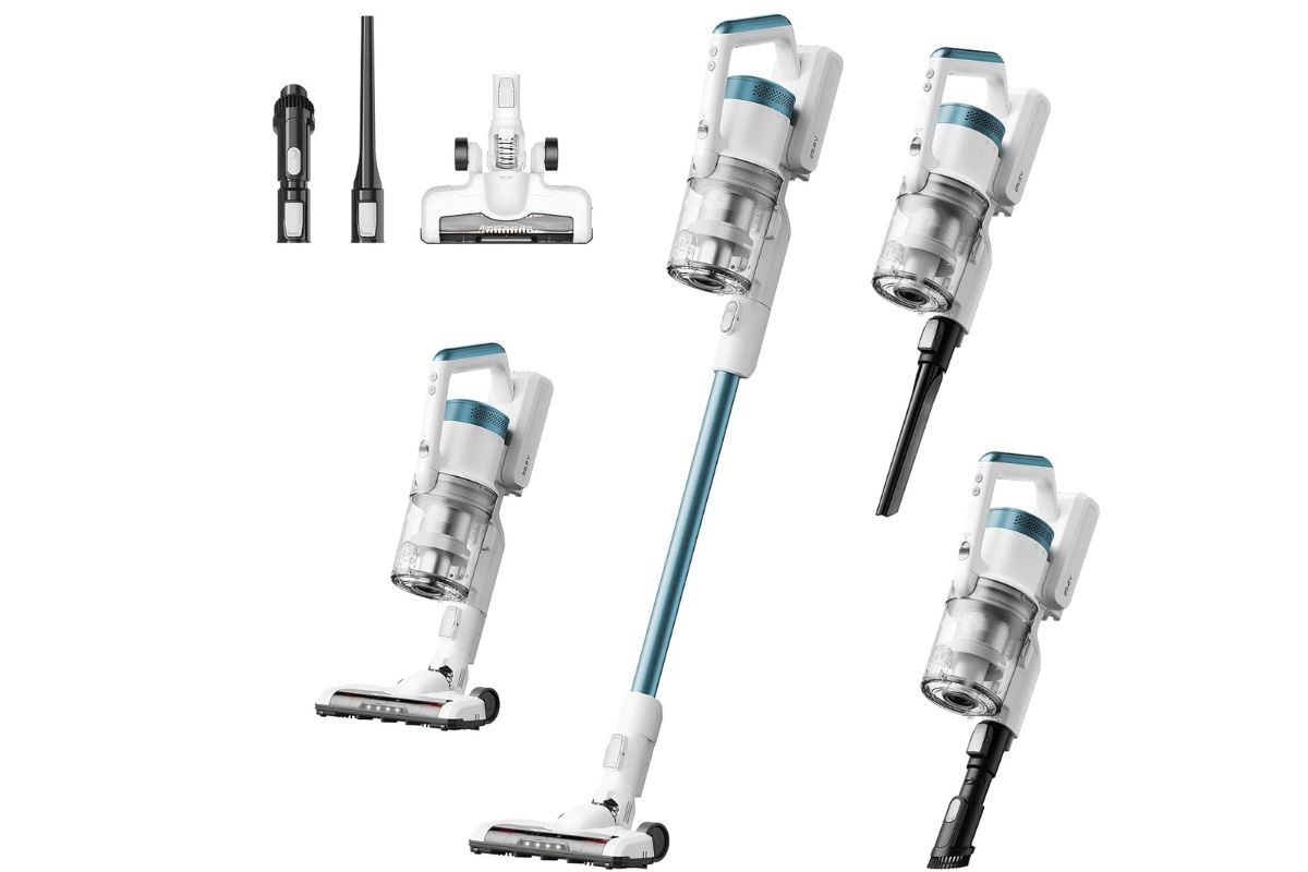 Eureka 2 Vaccum Stick