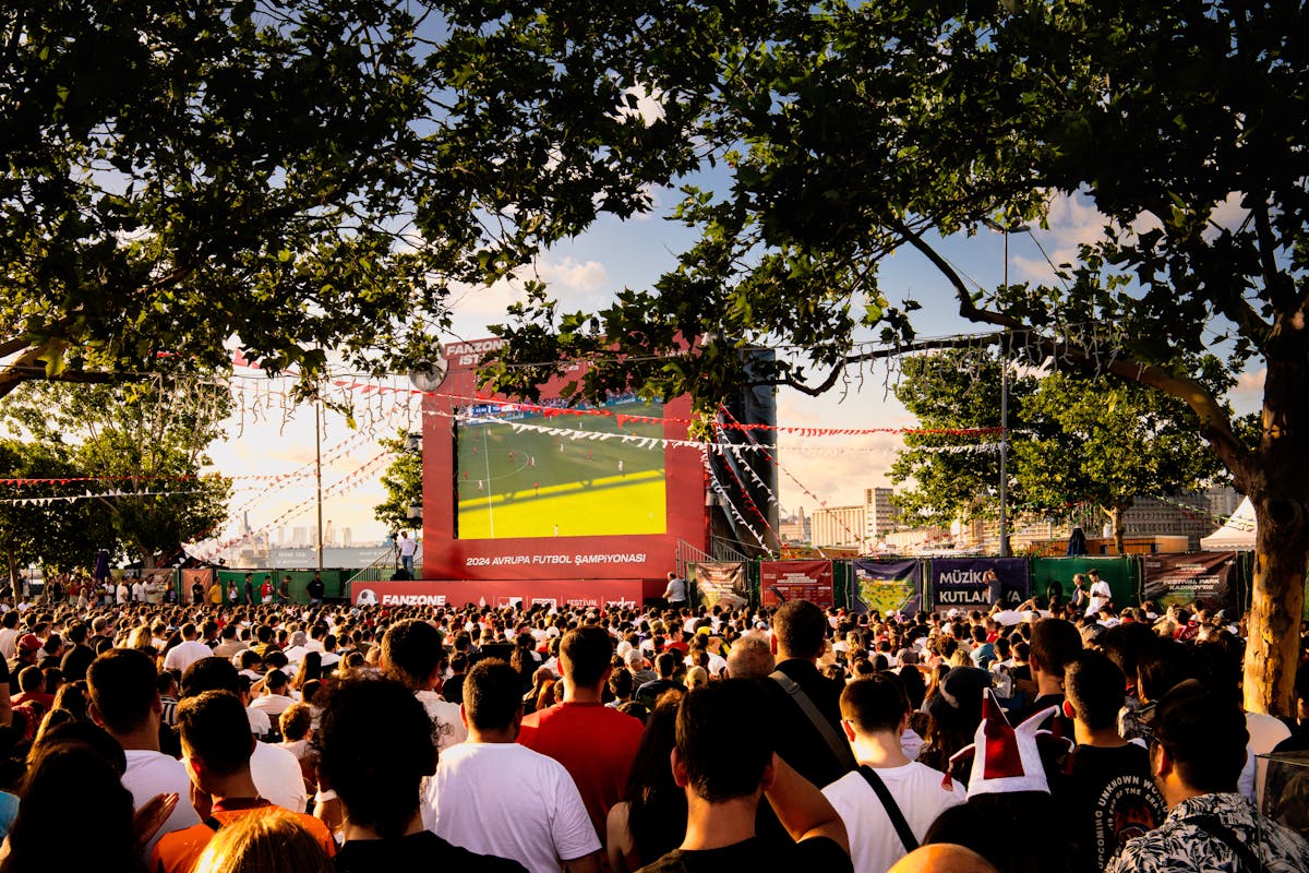 FIFA Fan Fest Turkey