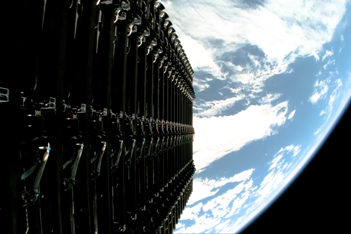 SpaceX Flights Twitter X