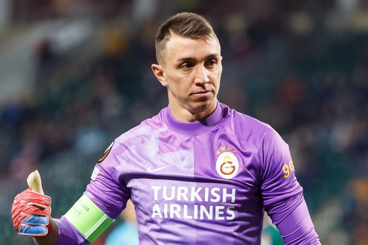 Fernando Muslera