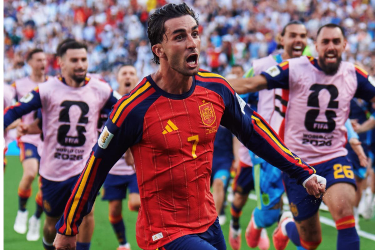 Ferran Torres FC Barcelona Spain