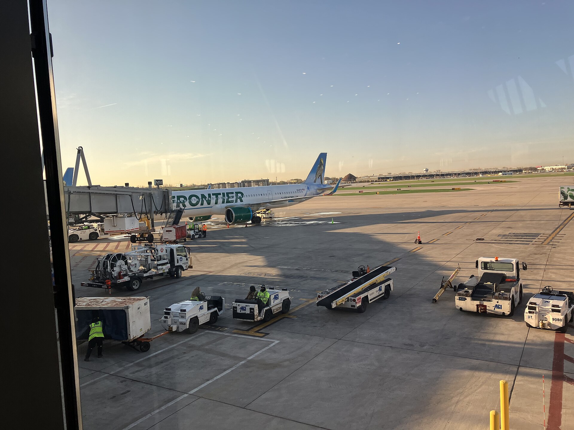 Frontier Airlines