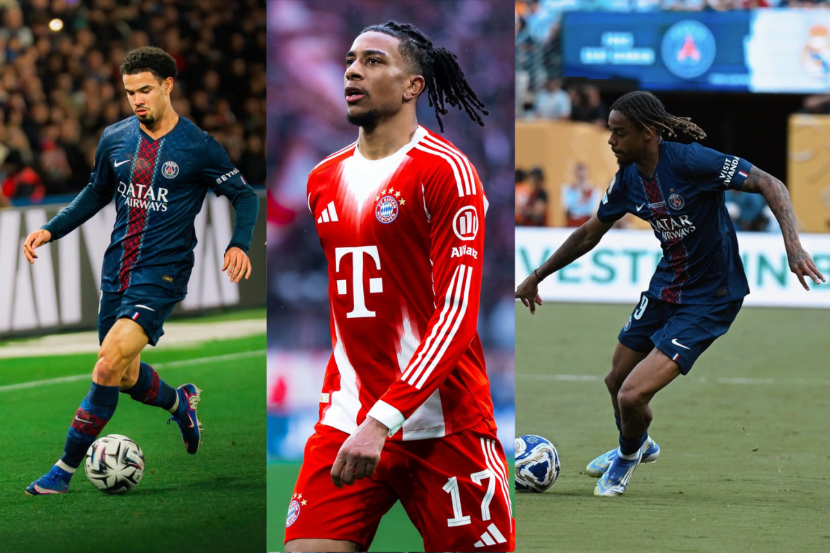 New Chapter New Team