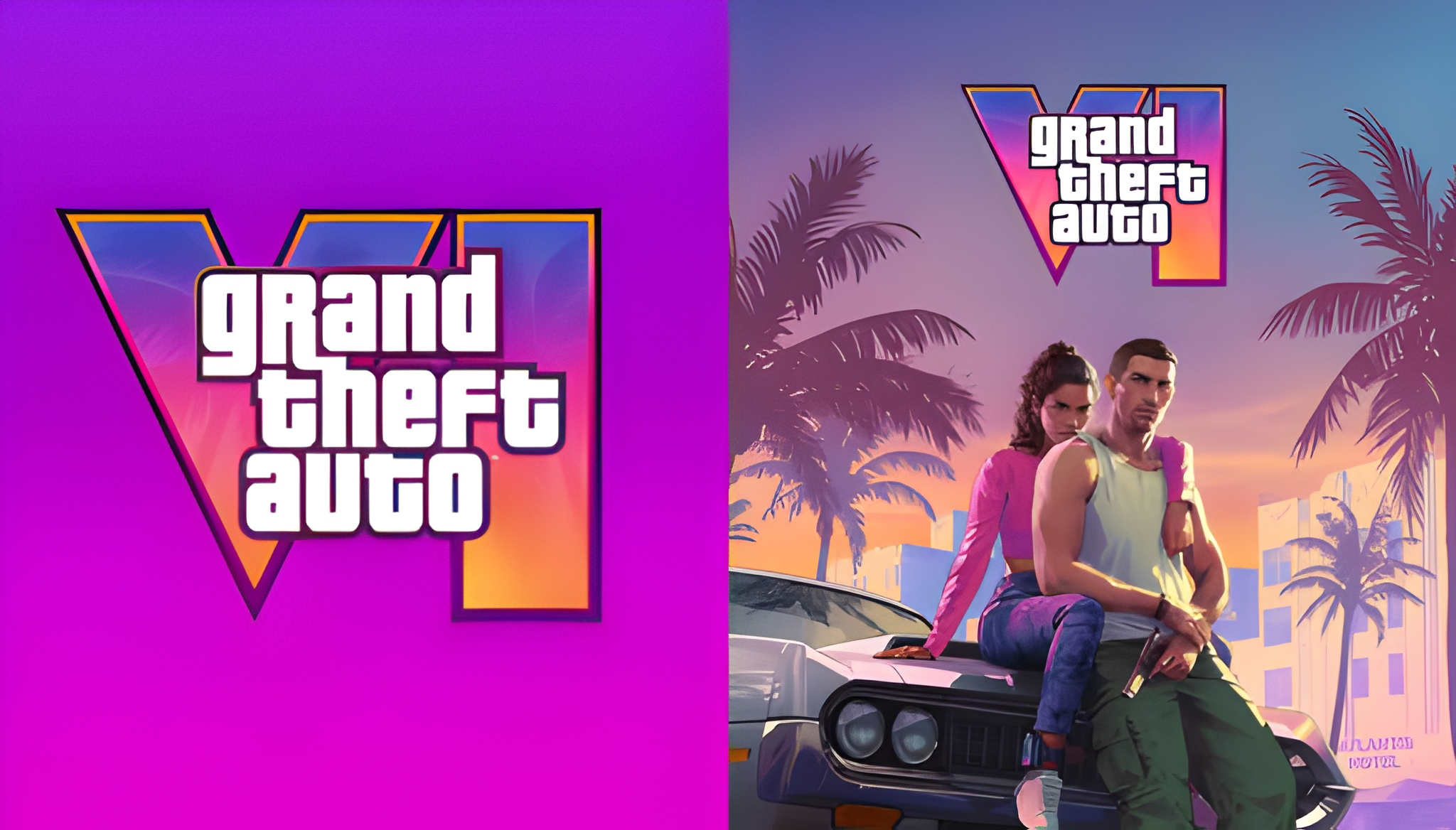 GTA 6 Cover