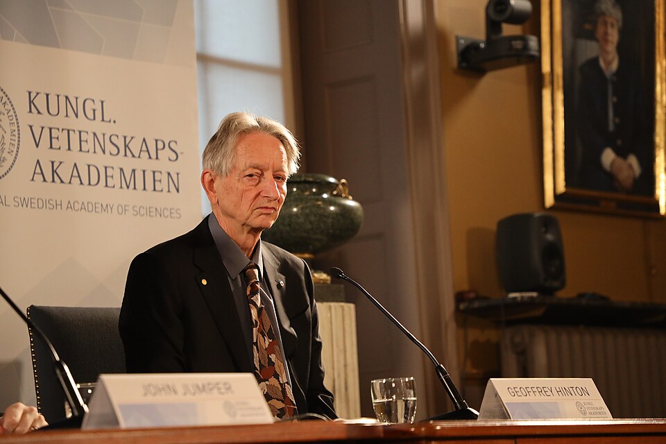 Geoffrey Hinton