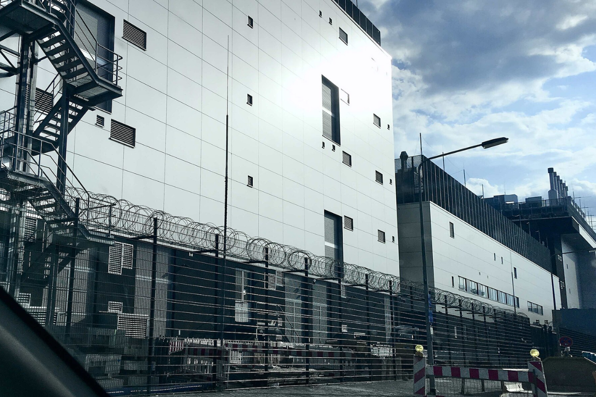 Germany Frankfurt Data Center