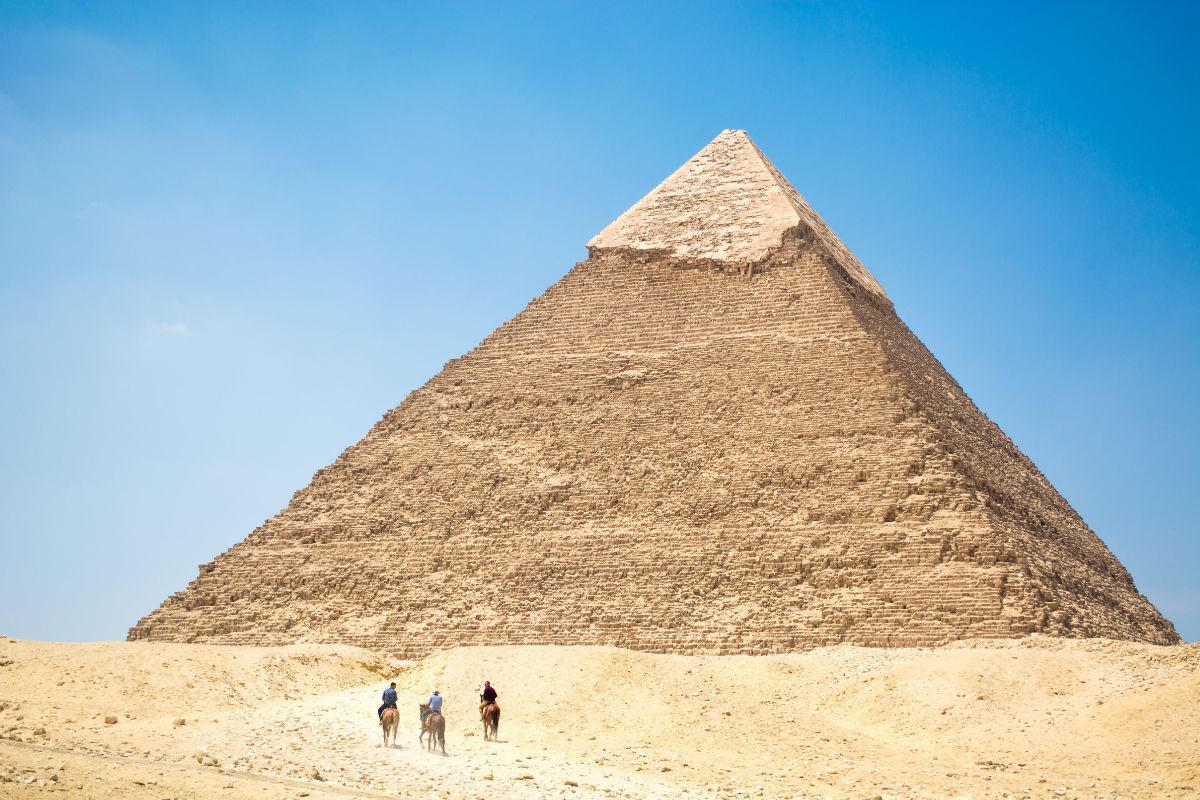 Giza Pyramid
