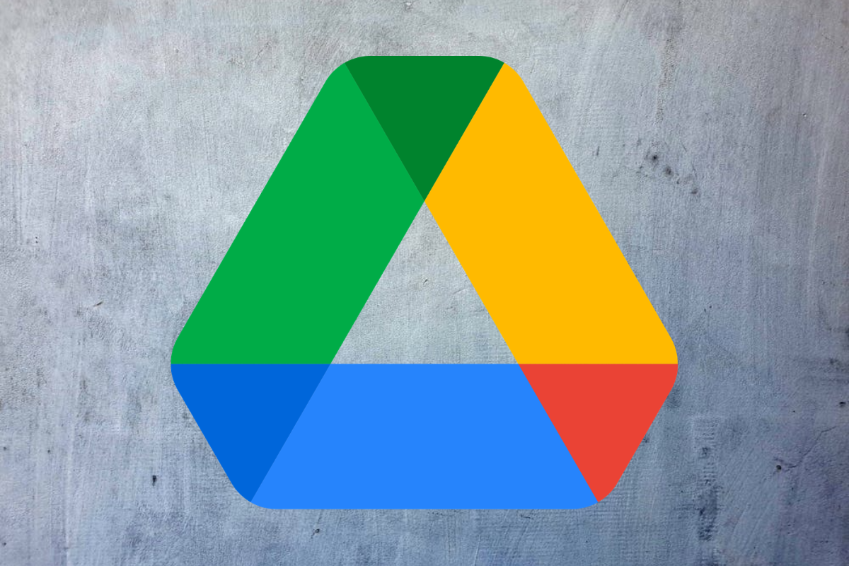 Google Drive Logo