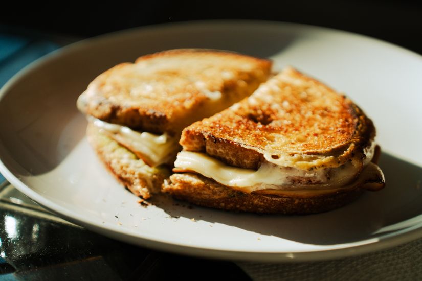 Grilled Cheese Sandwich