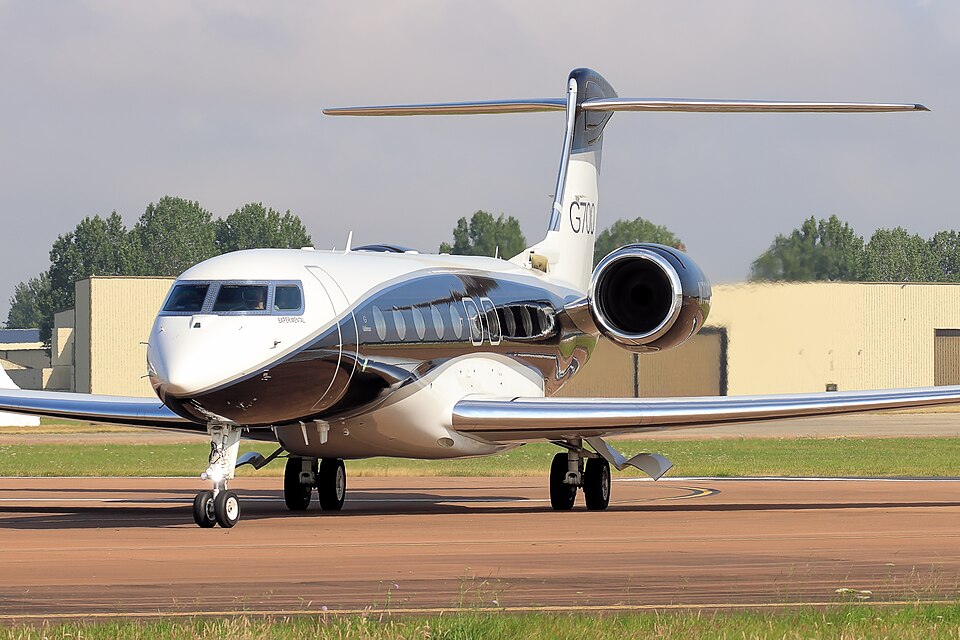 Gulfstream G700