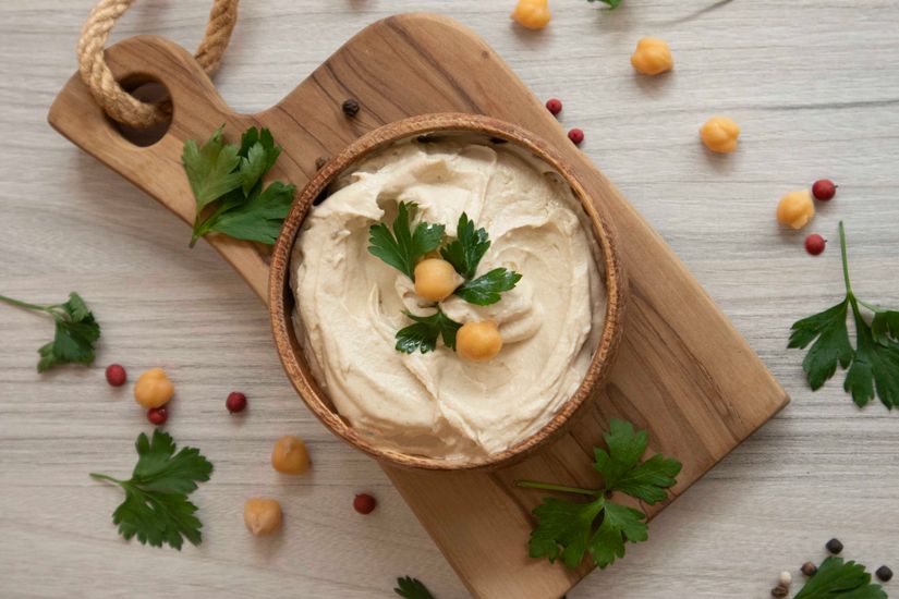 Hummus Middle East