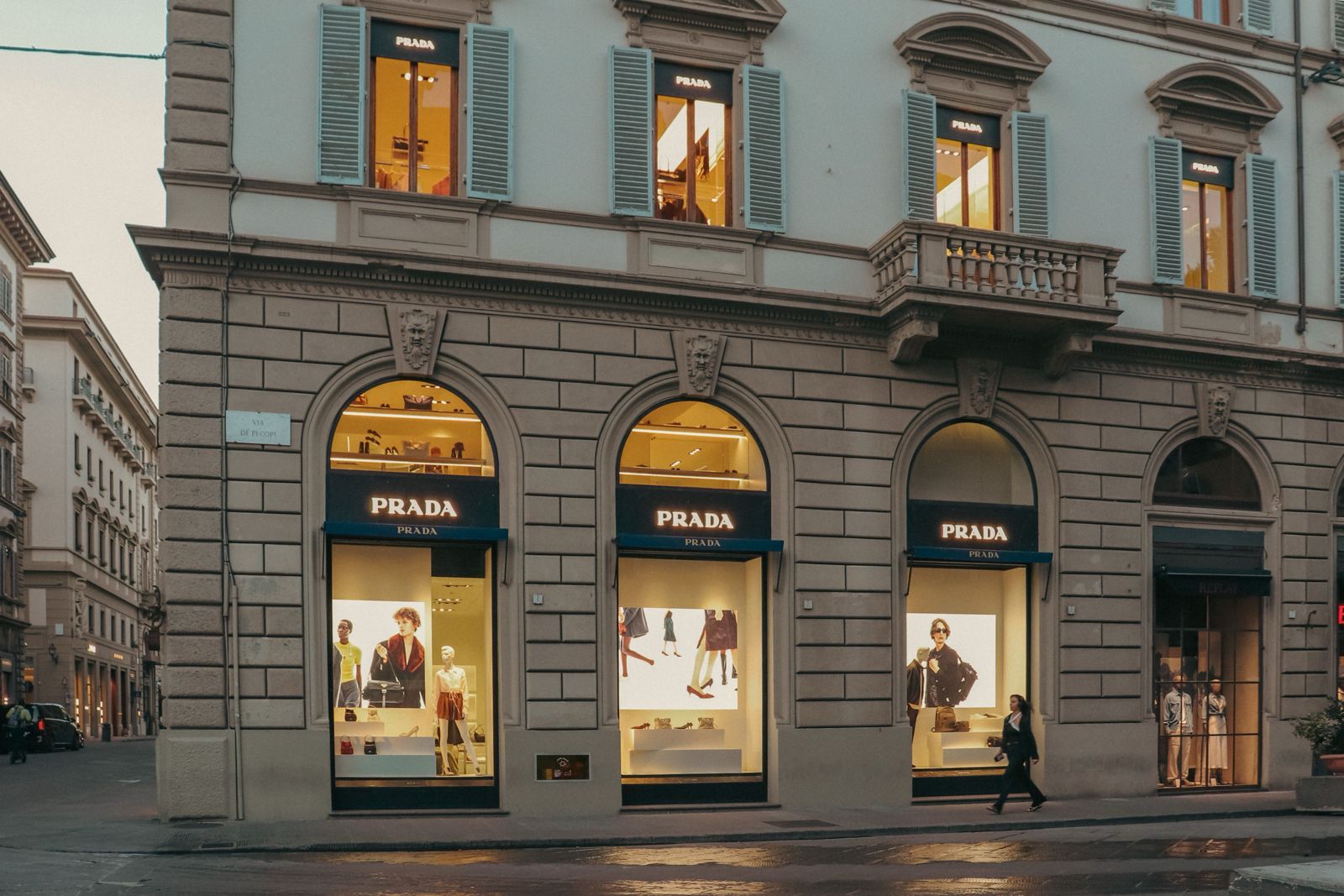 Prada Store