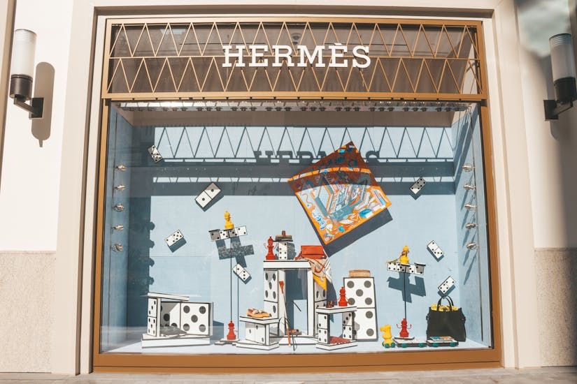 Hermes France Store