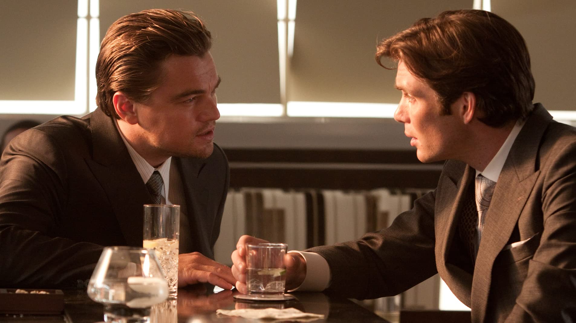 Inception Scene