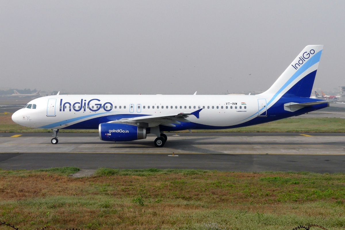 Indigo Airlines - Indian Budget Airlines 
