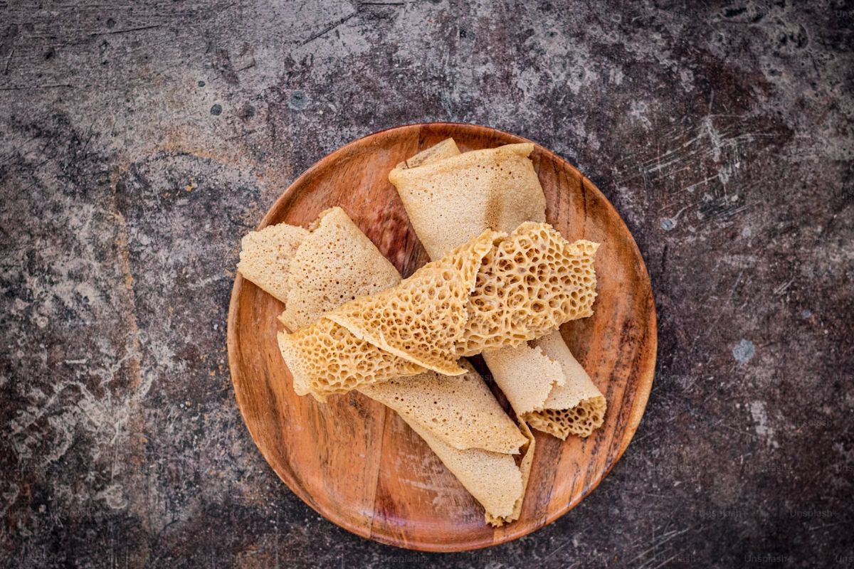 Injera Ethiopia