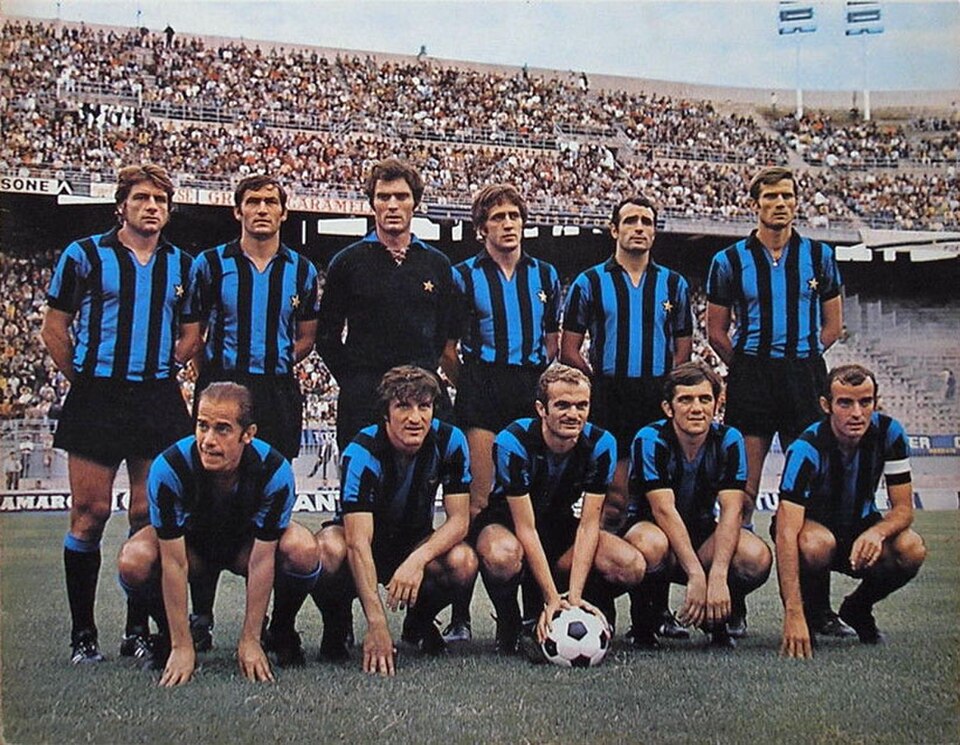 Inter Milan Seria A Champions