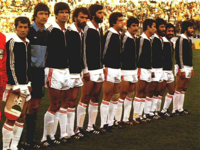 Iran playing in the 1978 World Cup against Scotland in Córdoba, Argentina.png