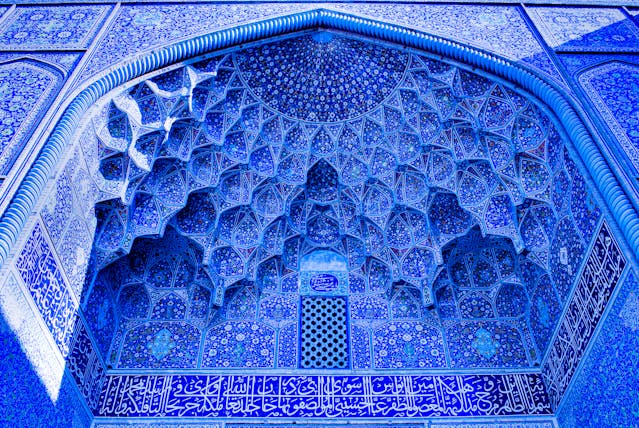 Isfahan-Architecture