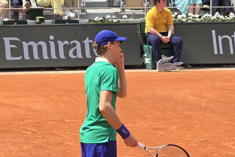 Jannik Sinner holds the record of the first Italian to reach world number one and finish a season at the top.