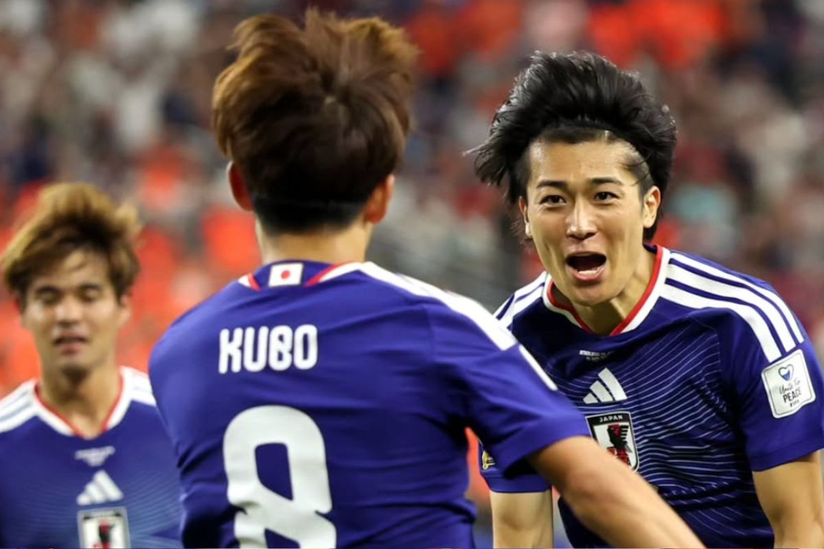 Japan National Football team