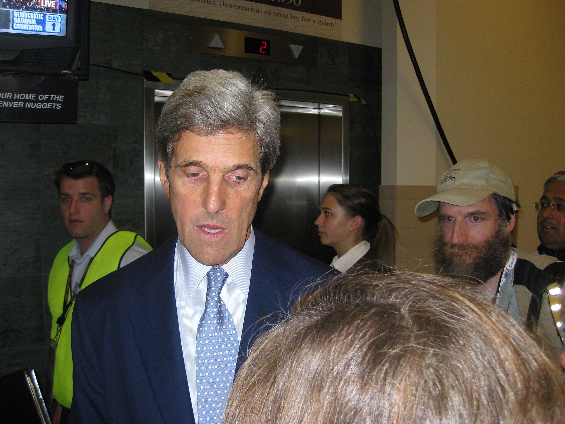 Dave Winer John Kerry