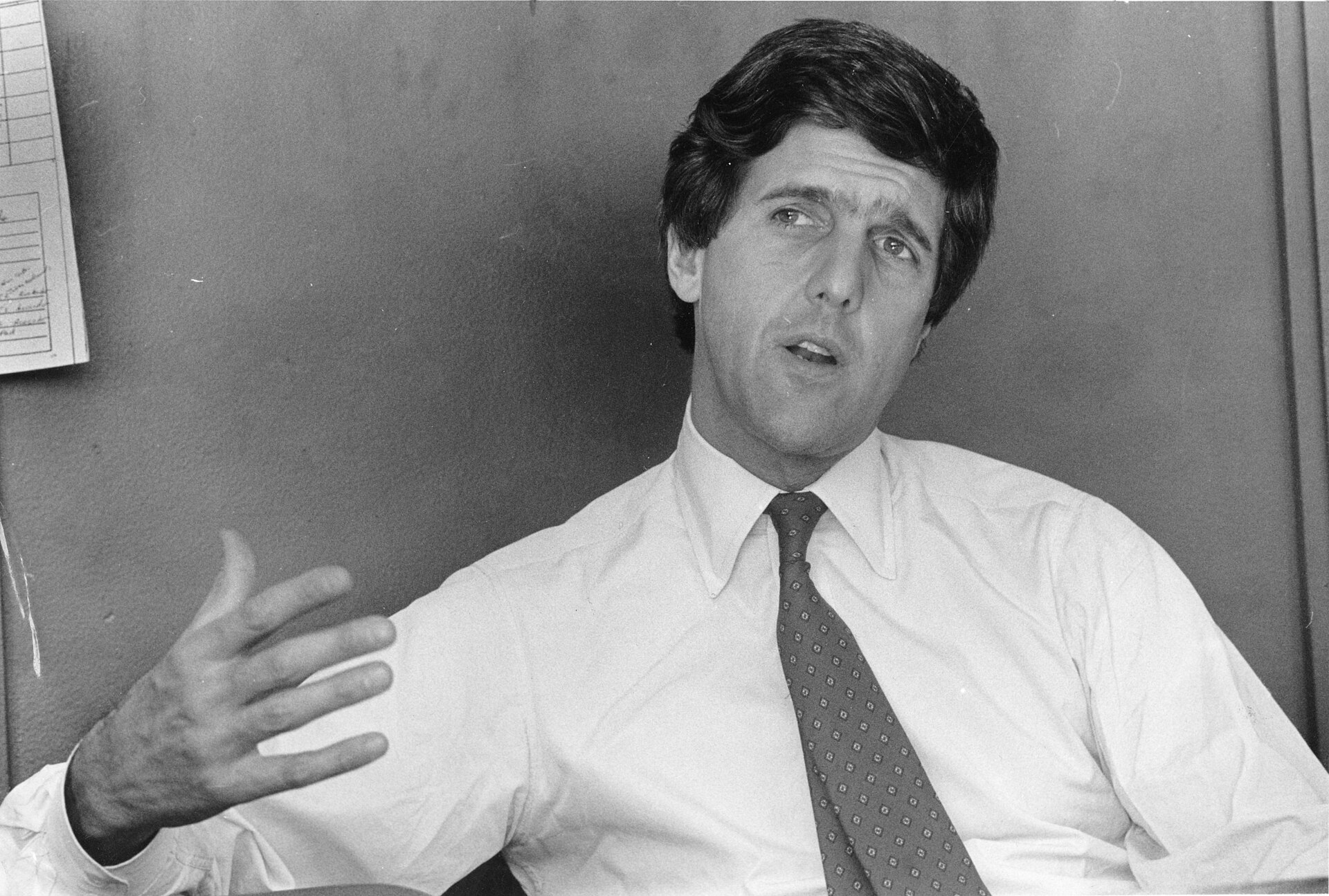 Salem State John Kerry