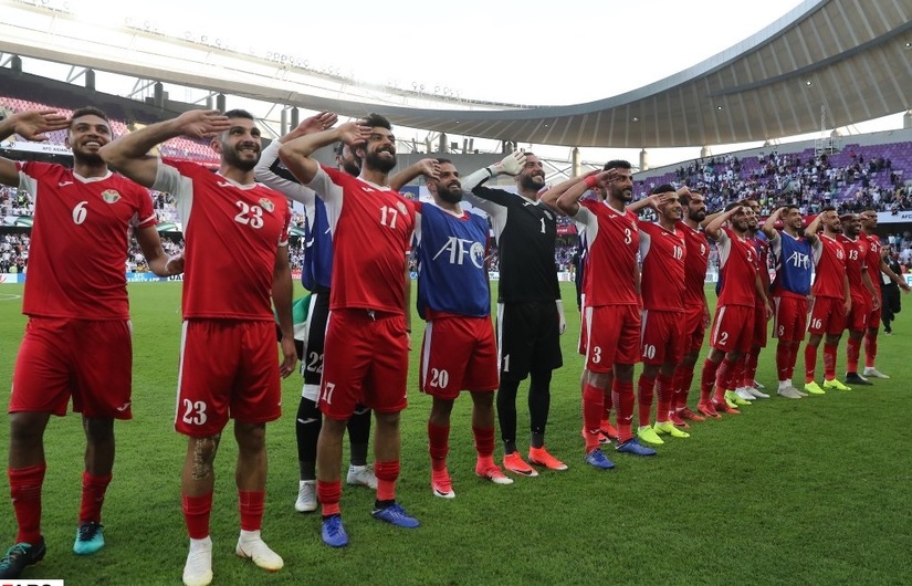 Jordan Football Team