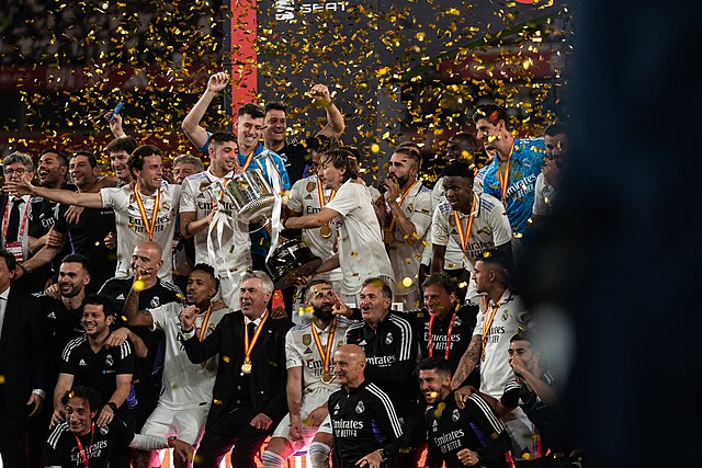 Junta de Andalucía - Carlos Ancelotti- 2023