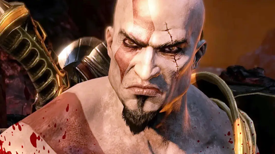 Kratos in 2005