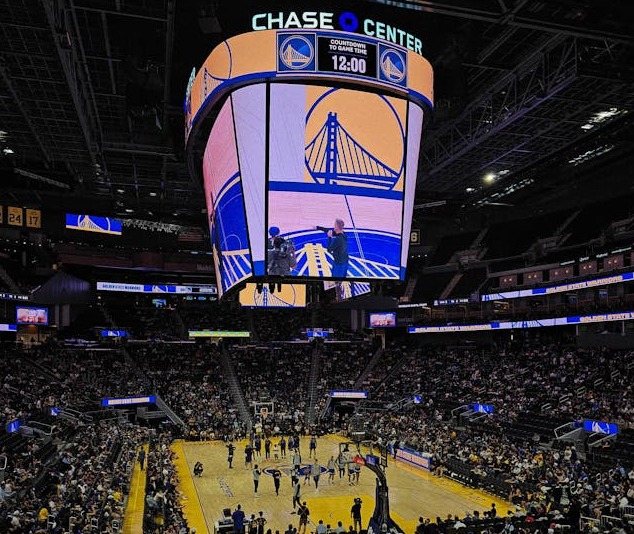 Leo Iordache chase center