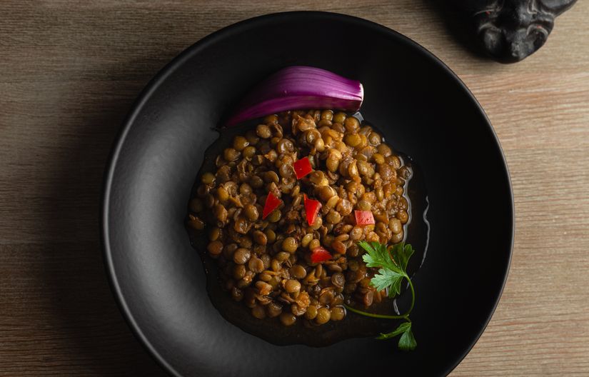 Lentil Stew