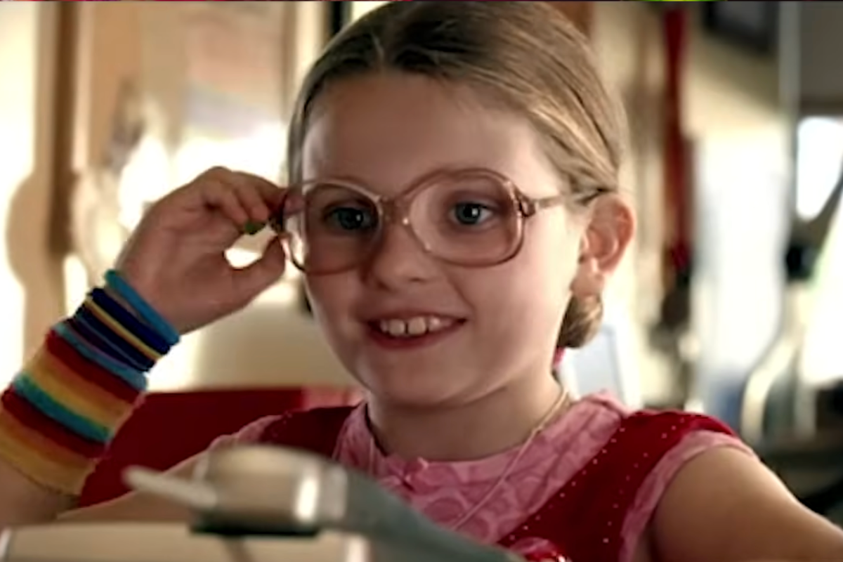 Little Miss Sunshine