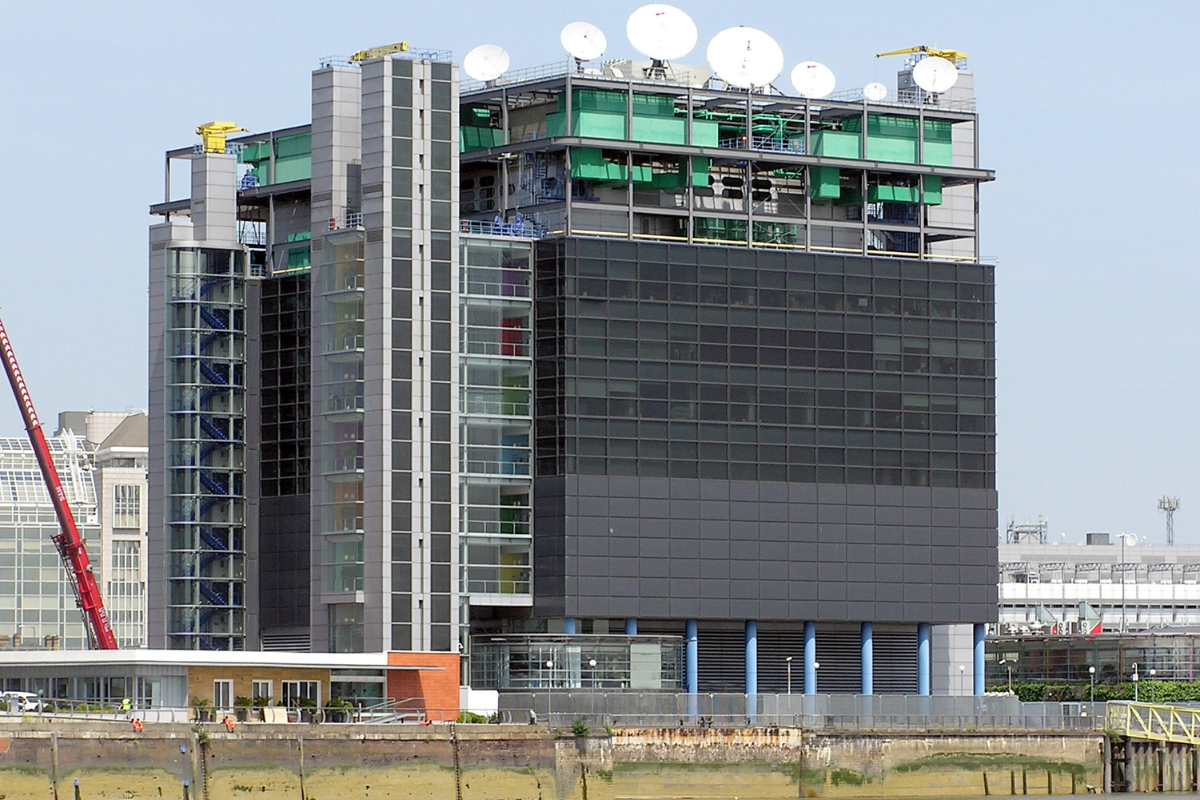 East London Uk Reuters Data Centre