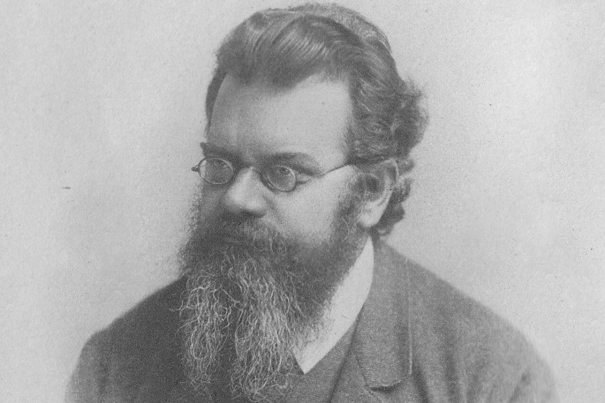 Ludwin Boltzmann