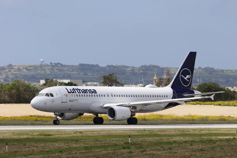 Lufthansa Airlines Germany