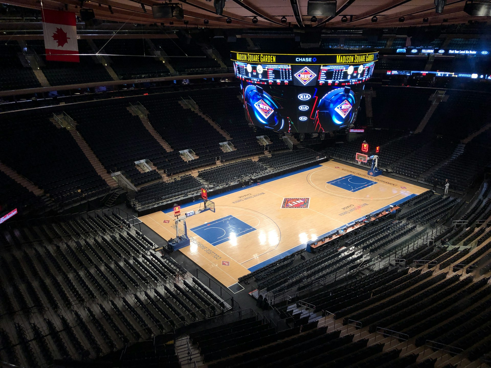 MSG Stadium