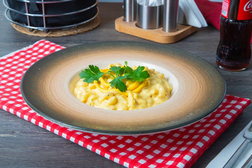 Mac and Cheese