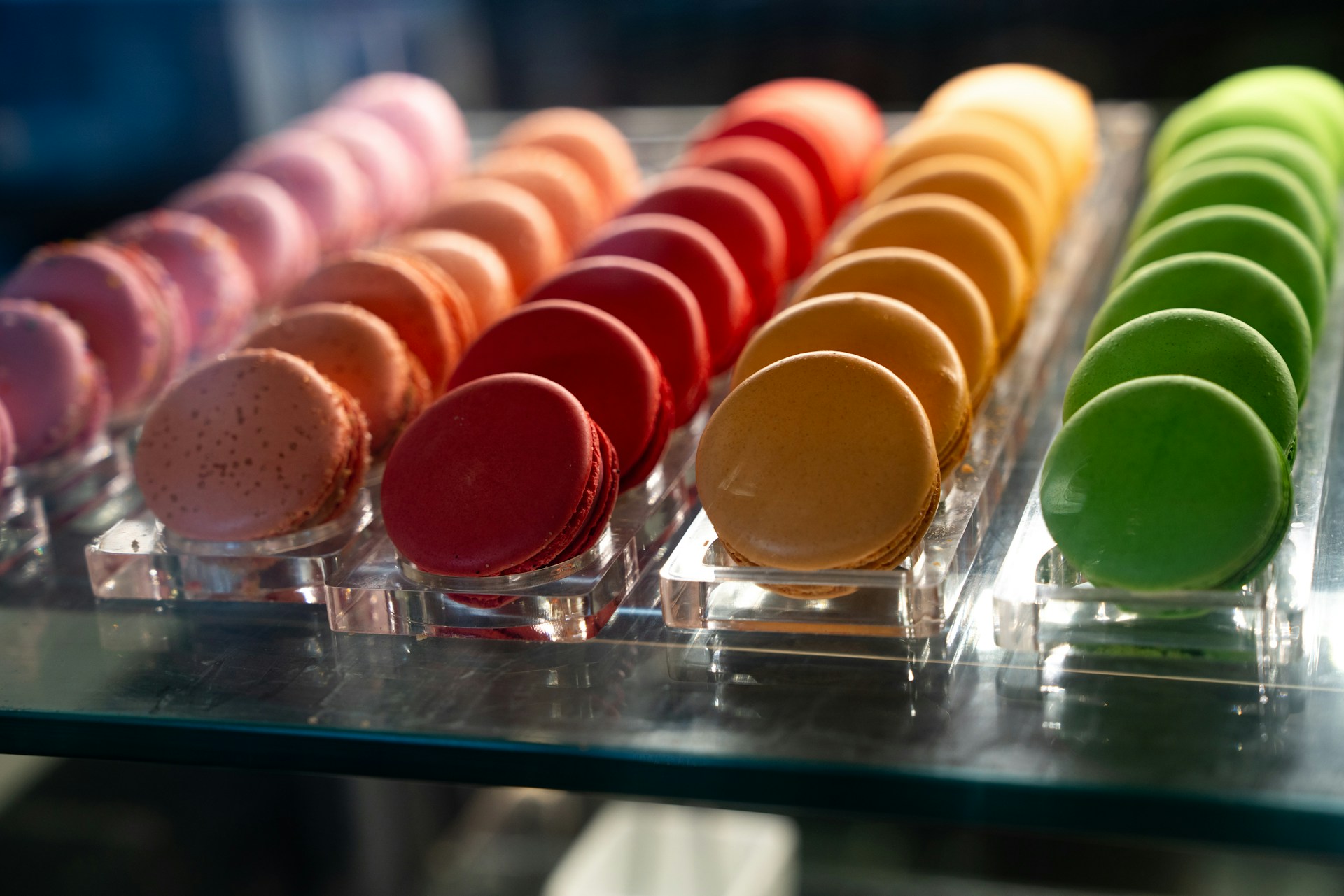 Macarons Unsplash