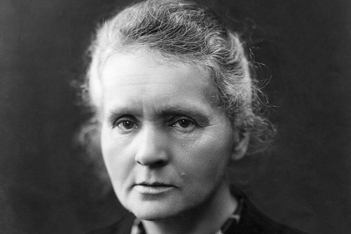 Marie Curie