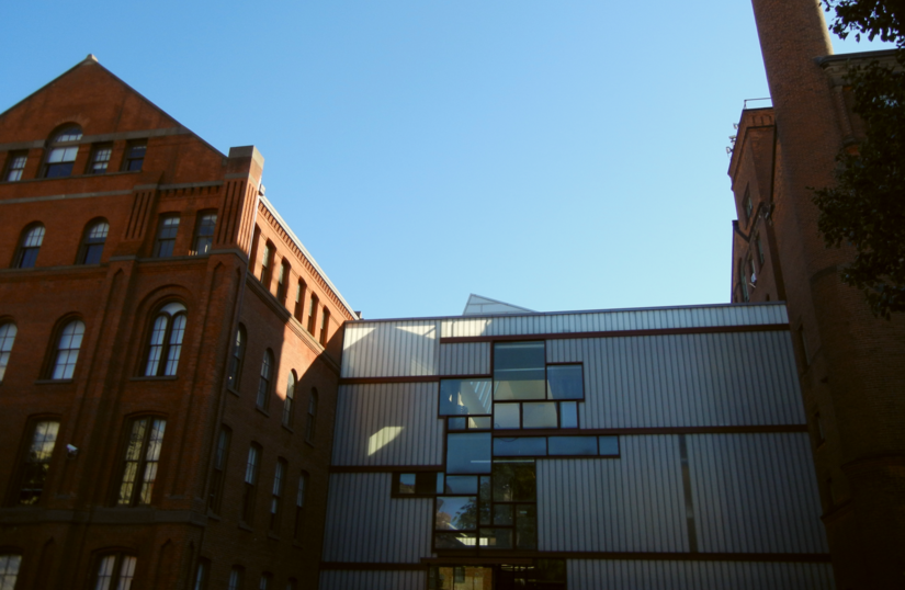 Madeleinek4 CC BY-SA 4.0 Higgins Hall  .jpg