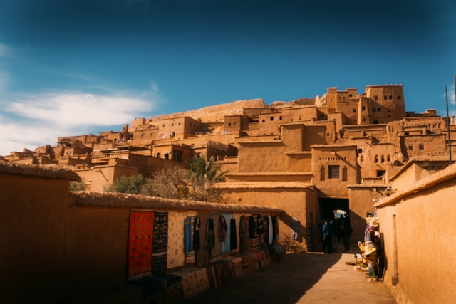 Mali-Architecture