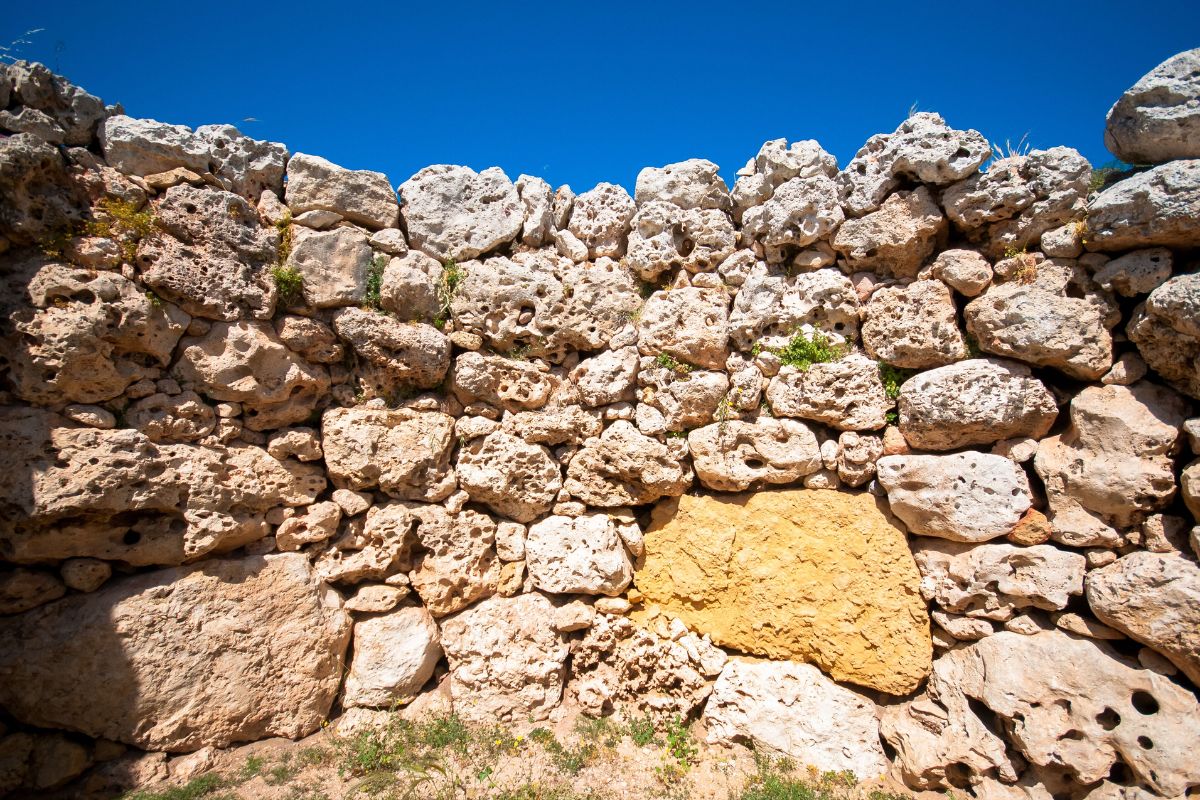 Malta Megalithic temples