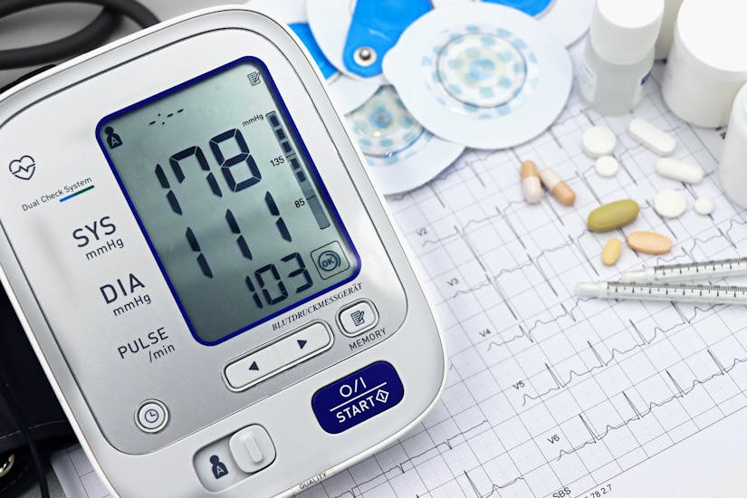 High Blood Pressure - Hypertension