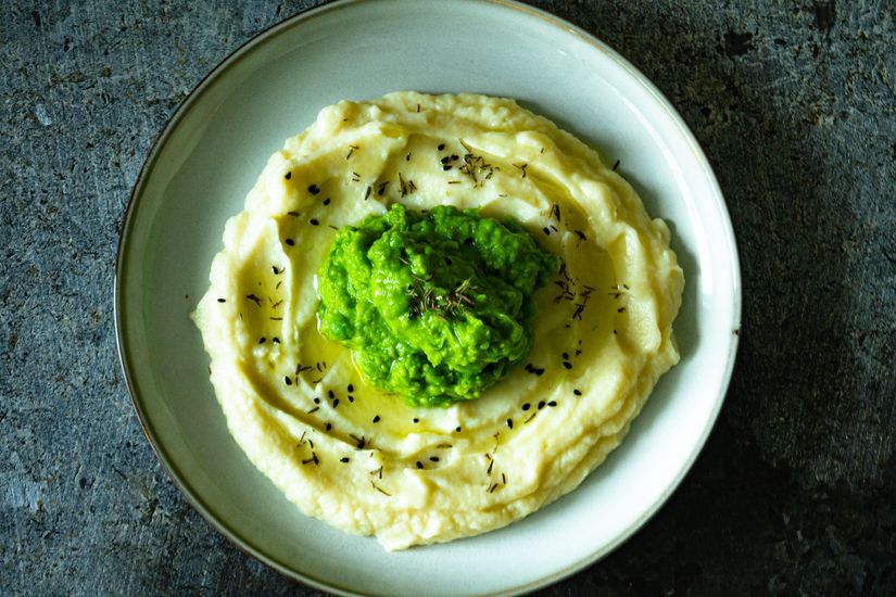 Mashed Potatoes