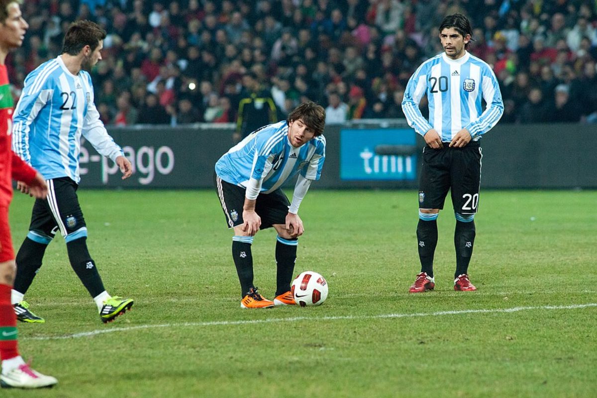 messi stats