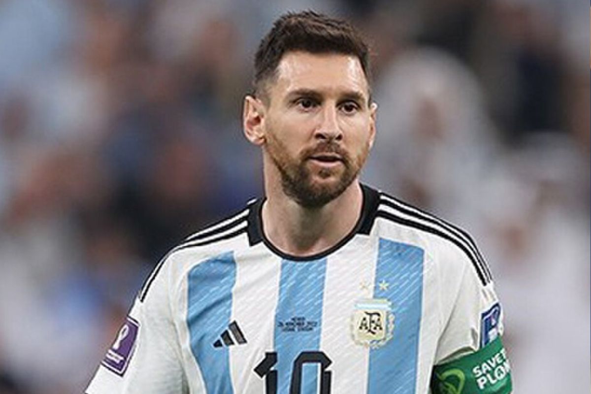 Messi Green Band